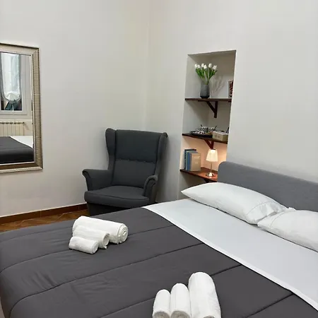 La Casa Di Canneto Apartment Genoa
