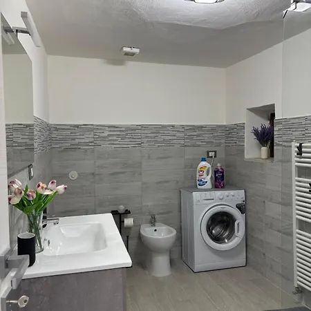 La Casa Di Canneto Apartment *