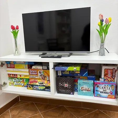 La Casa Di Canneto Apartment *